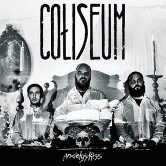 COLISEUM - anxiety's kiss - CD digisleeve