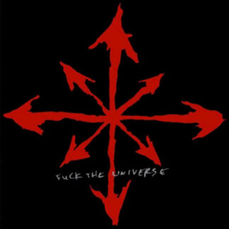 CRAFT - fuck the universe - CD digipack