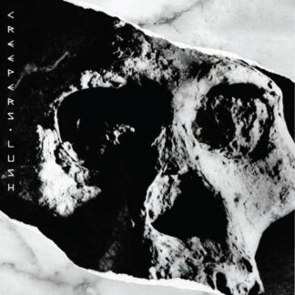 CREEPERS - lush - VINYL LP (black)