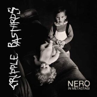CRIPPLE BASTARDS - nero in metastasi - CD