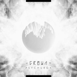 CROWN - psychurgy - CD
