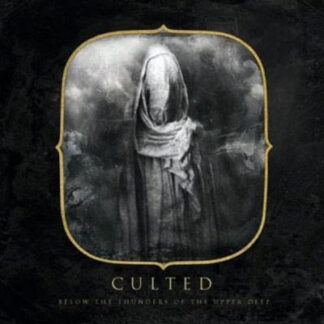 CULTED - below the thunders of upper deep - CD