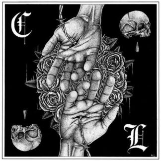 CULT LEADER - lightless walk - VINYL LP (silver)