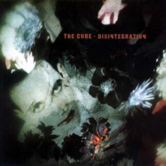 THE CURE - disintegration - VINYL 2xLP (black)