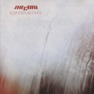 THE CURE - seventeen seconds - VINYL LP (black)