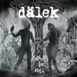 DALEK - asphalt for eden - CD digipack