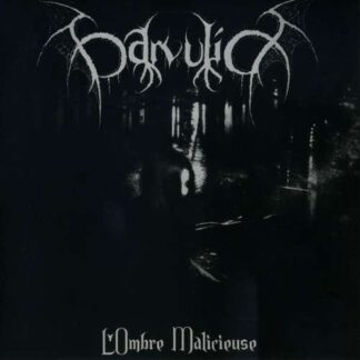 DARVULIA - l'ombre malicieuse - CD