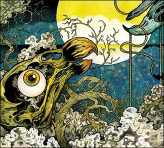 DEADBIRD - twilight ritual - CD digipack
