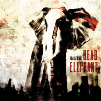 DEAD ELEPHANT - thanatology - VINYL LP (black)
