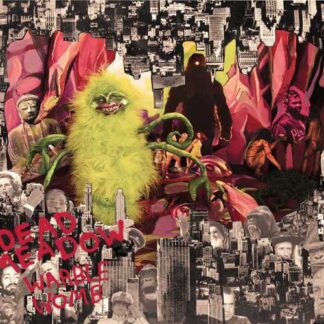 DEAD MEADOW - warble womb