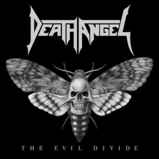 DEATH ANGEL - the evil divide - CD