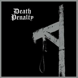 DEATH PENALTY - death penalty - VINYL 2xLP (black)