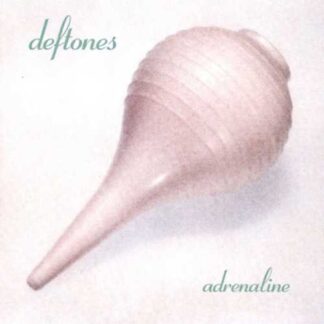 DEFTONES - adrenaline - VINYL LP (black)