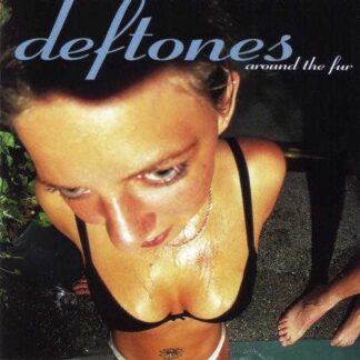 DEFTONES - around the fur - VINYL LP (black)