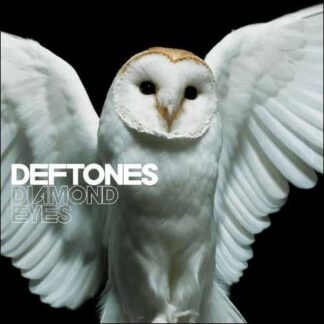 DEFTONES - diamond eyes - VINYL LP (black)