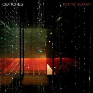 DEFTONES - koi no yokan - VINYL LP (black)