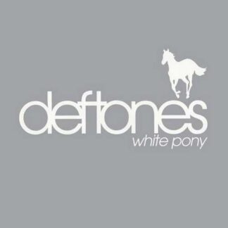 DEFTONES - white pony - VINYL 2xLP (black)