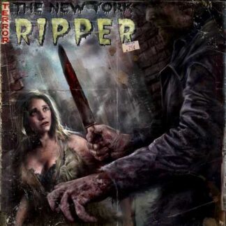 DE MASI, FRANCESCO - the new york ripper (OST)
