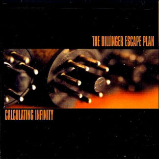 DILLINGER ESCAPE PLAN, THE - calculating infinity - CD