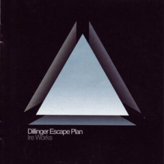 DILLINGER ESCAPE PLAN, THE - ire works - CD