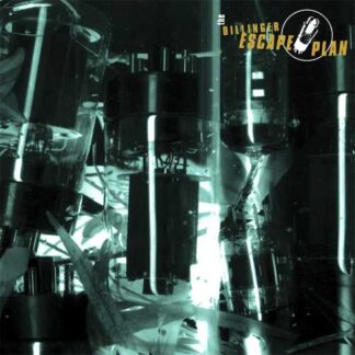 DILLINGER ESCAPE PLAN, THE - the dillinger escape - CD digipack