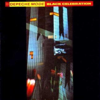 DEPECHE MODE - black celebration - VINYL LP (black)