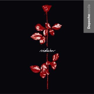 DEPECHE MODE - violator - VINYL LP (black)