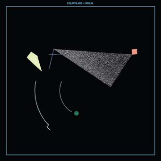 DISAPPEARS - irreal - CD