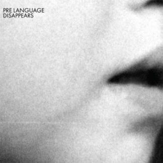 DISAPPEARS - pre language - CD