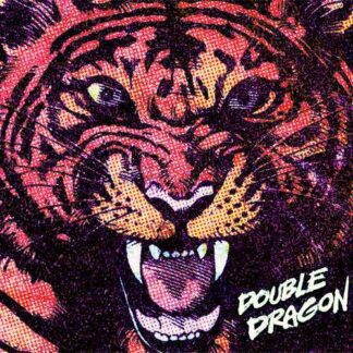 DOUBLE DRAGON - double dragon - CD digipack
