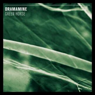 DRAMAMINE - green horse