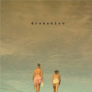 DRAMAMINE - dramamine - VINYL LP (black)