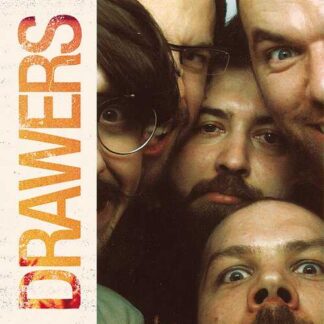 DRAWERS - drawers - CD