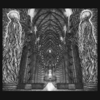 DEATHSPELL OMEGA - diabolus absconditus / mass grave aesthetics - VINYL LP (black)
