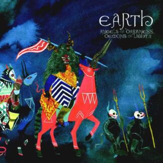 EARTH - angels of darkness, demons of light 2 - CD