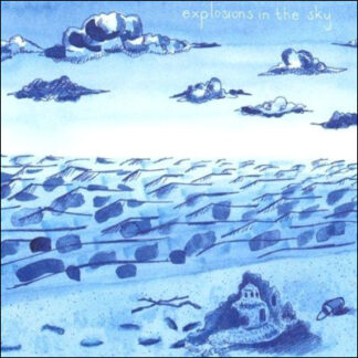 EXPLOSIONS IN THE SKY - how strange, innocence - CD