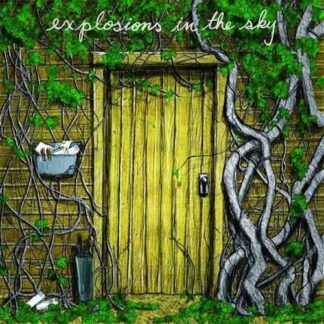 EXPLOSIONS IN THE SKY - take care, take care, take care - VINYL 2xLP (black)