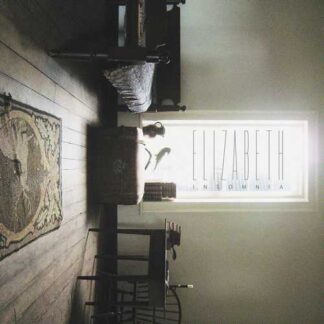 ELIZABETH - insomnia - VINYL 7INCH (black)
