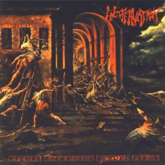 ENCOFFINATION - ritual ascension beyond flesh - CD