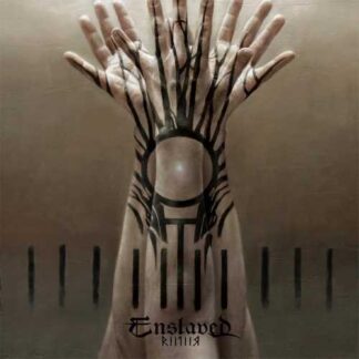 ENSLAVED - riitiir - VINYL 2xLP (gold)