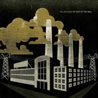 EAST OF THE WALL - the apologist - VINYL 2xLP (black)