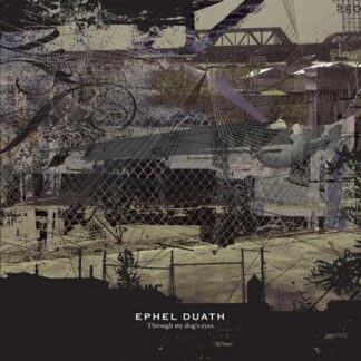 EPHEL DUATH - through my dog's eyes - CD