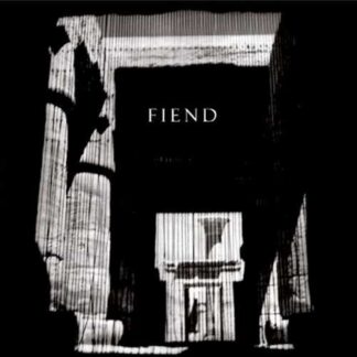 FIEND - onerous - VINYL LP (black) + CD