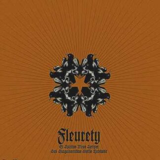 FLEURETY - et spiritus meus semper sub sanguinantibus stellis habitabit