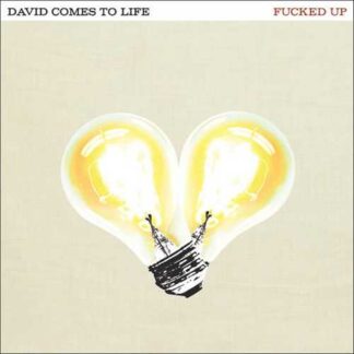 FUCKED UP - david comes to life