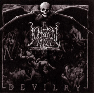 FUNERAL MIST - devilry - CD