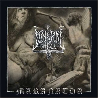 FUNERAL MIST - maranatha - CD