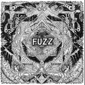 FUZZ - II - CD digisleeve
