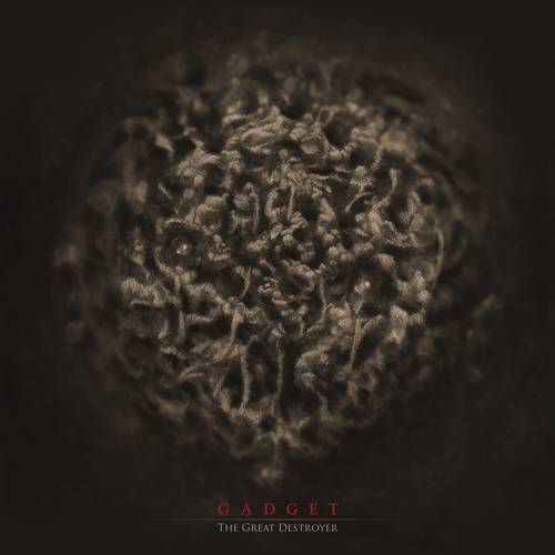GADGET - the great destroyer - CD