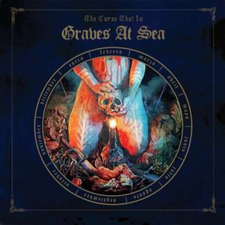 GRAVES AT SEA - the curse that is - CD